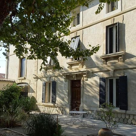 La Maison D Alys Cabannes Bagian luar foto