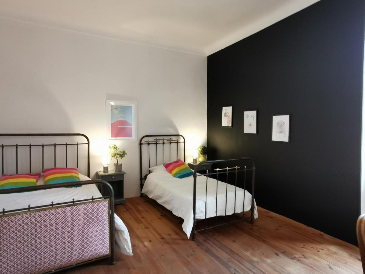 La Maison D Alys Cabannes Bagian luar foto