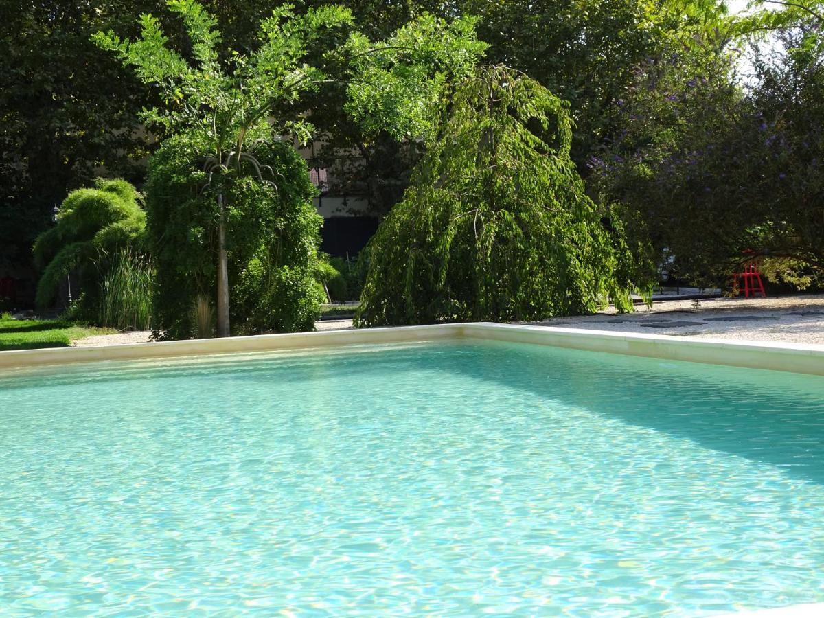 La Maison D Alys Cabannes Bagian luar foto