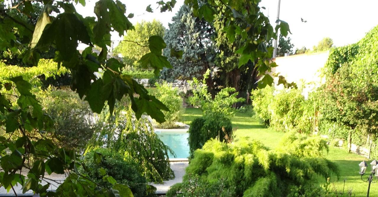 La Maison D Alys Cabannes Bagian luar foto